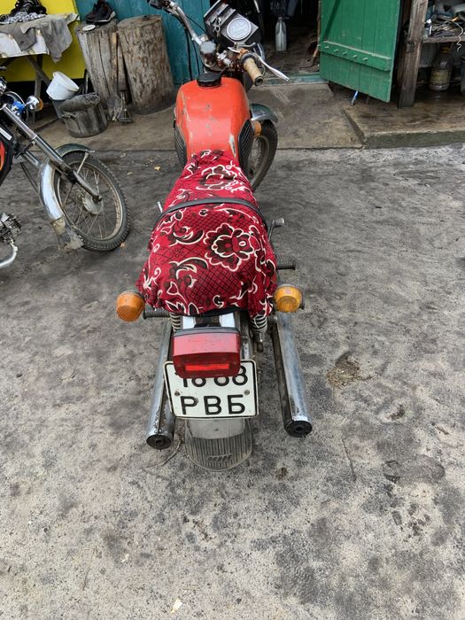 Иж планета 4 з коляскою Ціна договірна!!!