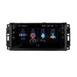 Radio android 12 Jeep chrysler dodge wifi usb PL WYPRZ