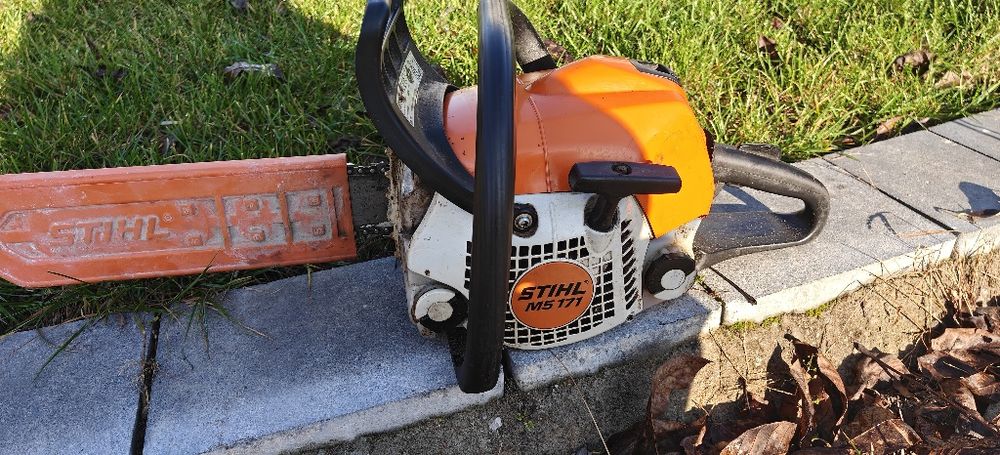 Piła spalinowa Stihl ms171 oryginał