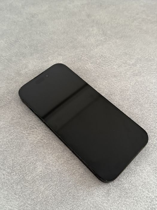 iPhone 14 Pro - 128GB Preto Sideral - cabo usb-c para Lightning + Capa