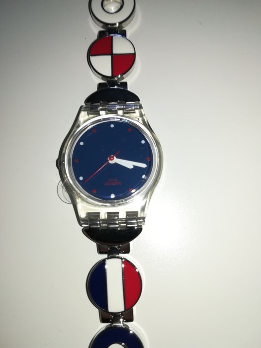 Relógio Swatch Marinette