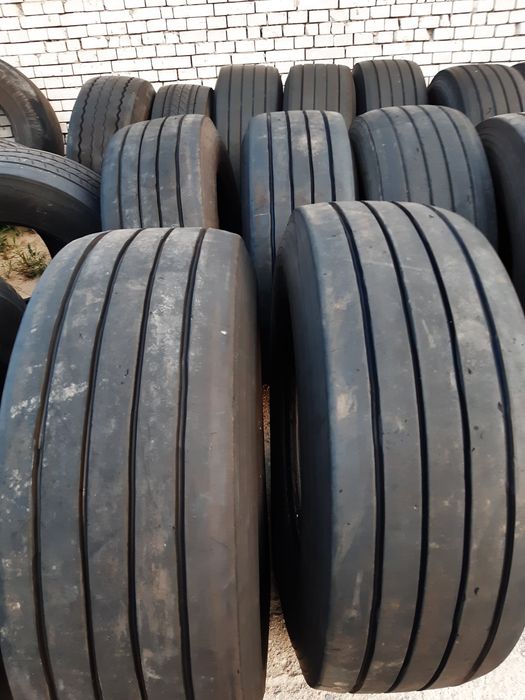 Opony używane Goodyear / Dunlop