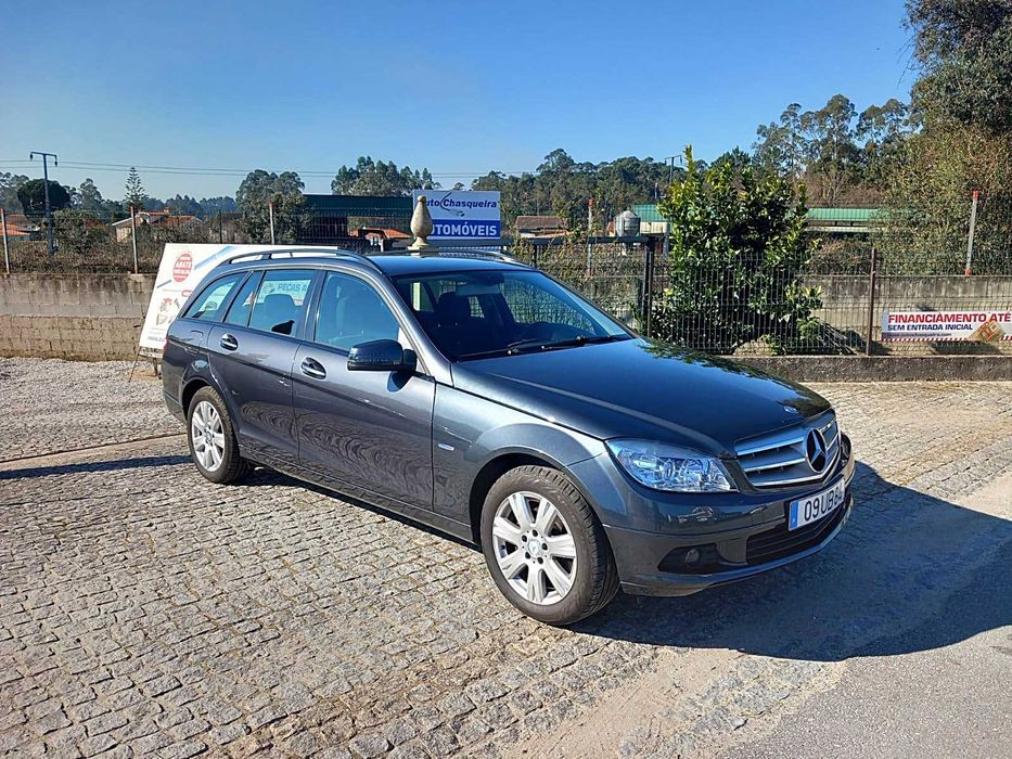 Mercedes-Benz C180 CDI BlueEfficiency