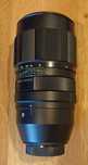 Obiektyw Jupiter-21M 4/200 M42 + adapter Canon EF