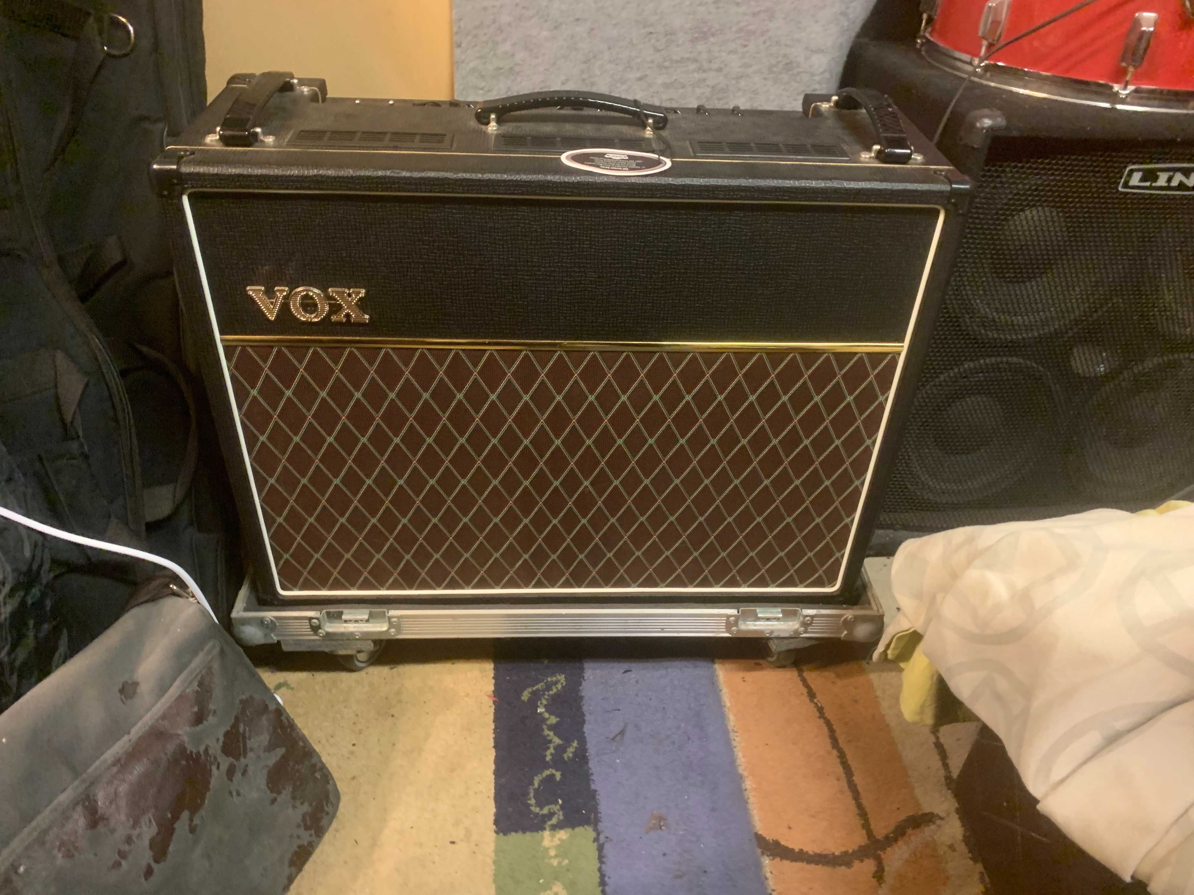 Vox Ac15c2 i Ac30