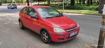 Opel Corsa Opel Corsa C 1.3 CDTI (uszkodzony)