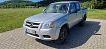 Mazda BT-50 4x4! Reduktor! 2.5tdci! 2010r! Klima!