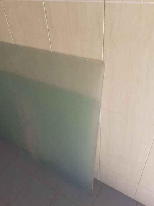 Varios Vidros laminados fosco desocupar
