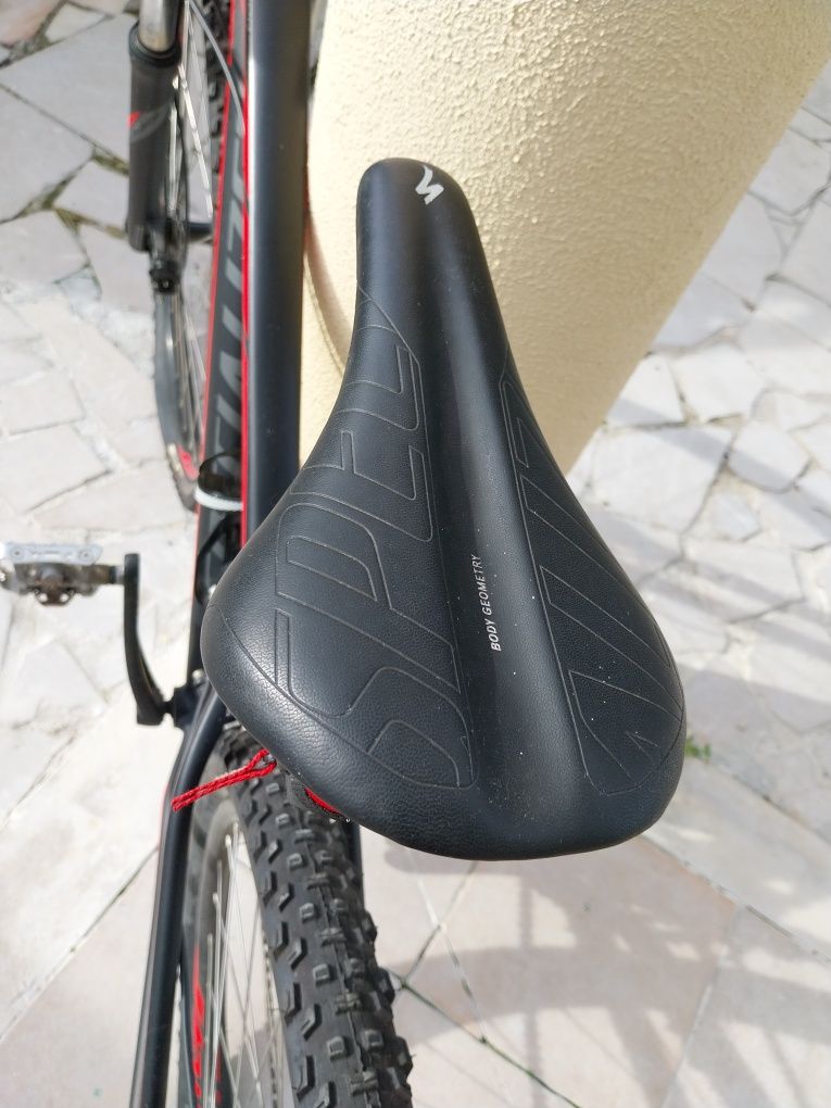 Bicicleta Specialized