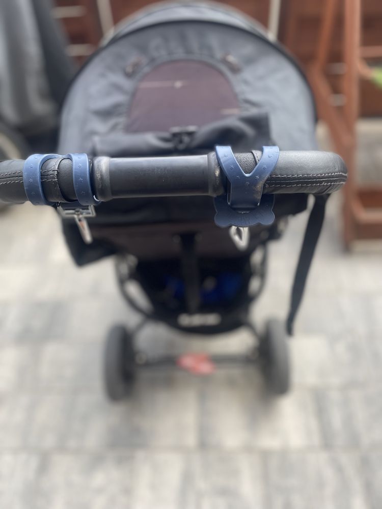 Wózek spacerówka Valco snap 4