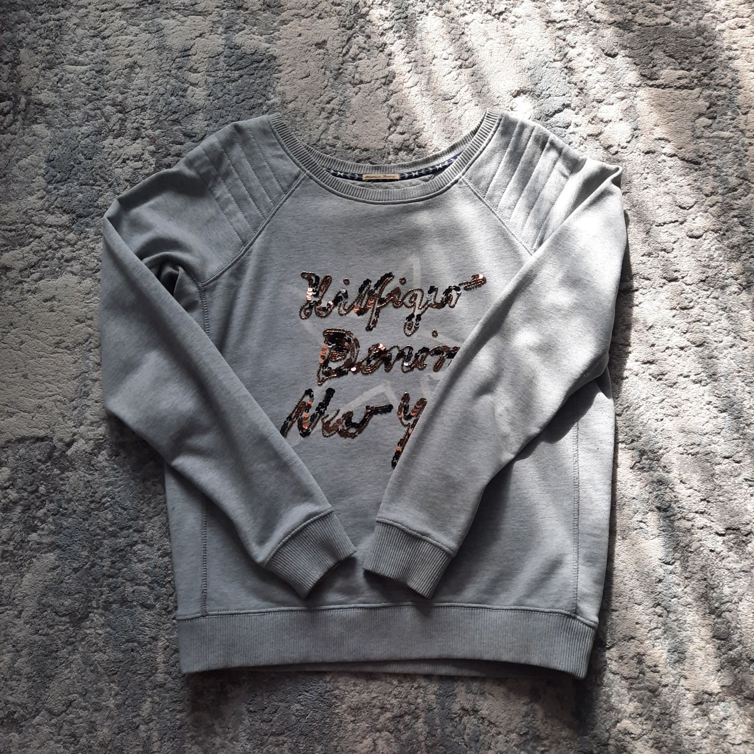 Оригінальний світшот Tommy Hilfiger