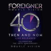 FOREIGNER-THEN AND NOW.Live.Reloaded-2 LP-płyta nowa , folia