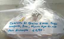Camisola de manga comprida fina