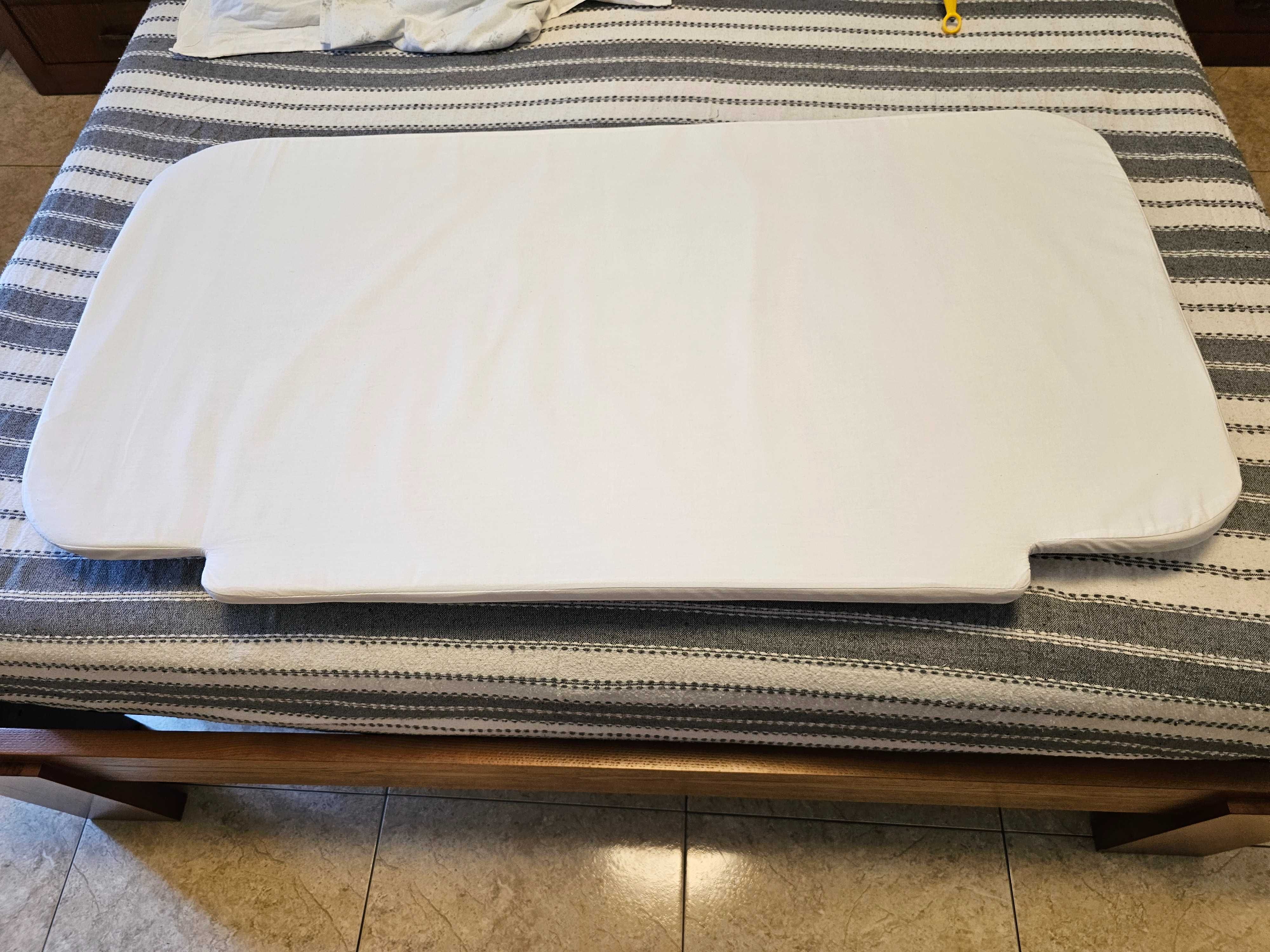 Cama CHICCO Next2Me Forever Cinza - EXCELENTE ESTADO