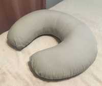 Подушка бублик під поперек, подушка для вагітних