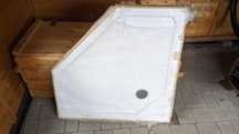 Brodzik pod prysznic 90x90 gr.5cm