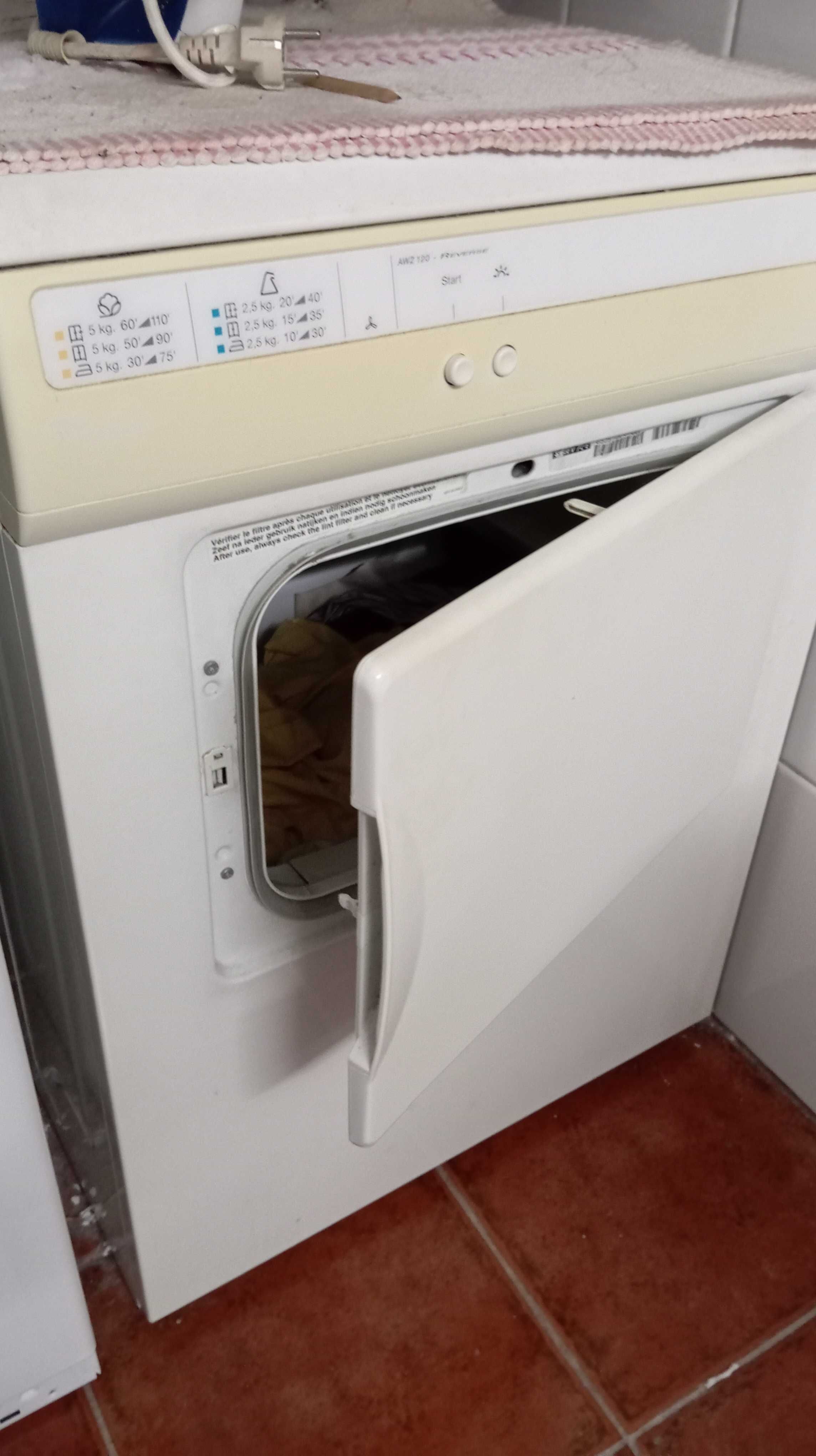 Màquina de secar roupa
