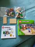 Lego Steve Desert Expedition