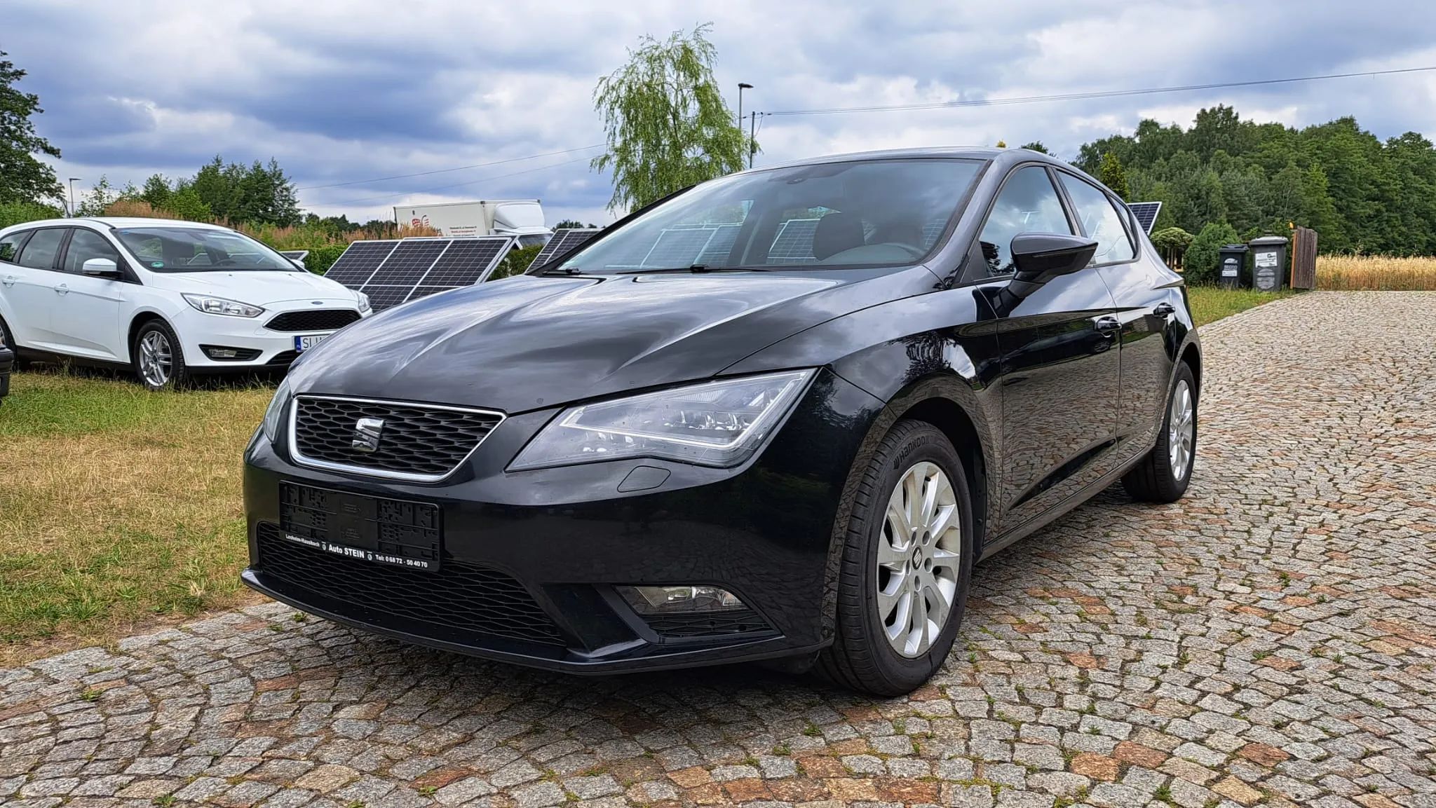 Seat Leon 1.4 TSI LED Alu Klima