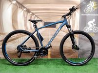 Męski ROWER górski Romet RAMBLER R9.3 29" Rama alum. 20" AMORTYZOWANY
