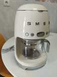 SMEG  Cafeteira beje