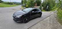 opel astra j gtc  2.0 cdti sport bogate wyposażenie