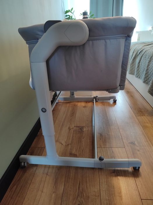 Chicco Next2Me Magic Evo