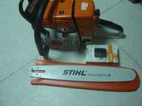 Piła  pilarka  stihl  nowa profesjonalna 4,6  konia