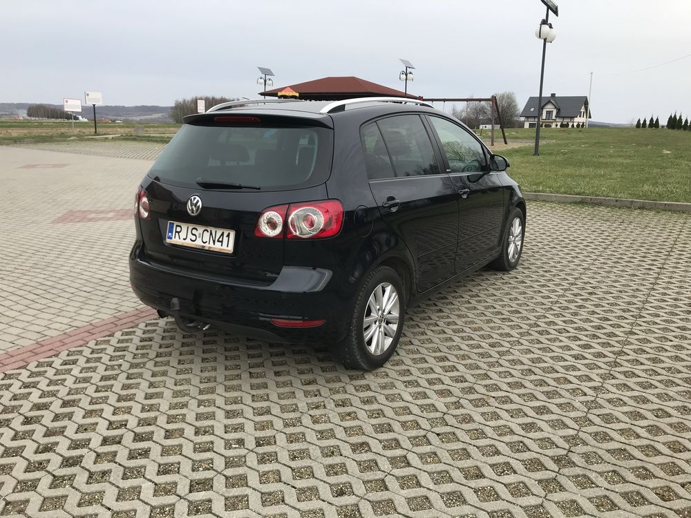 Volkswagen Golf VI PLUS