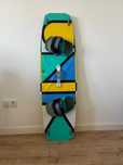 Prancha de kitesurf F-One Unik Twintip