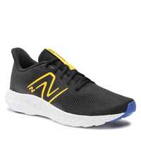 Nowe Buty męskie New Balance M411CB3 – czarne