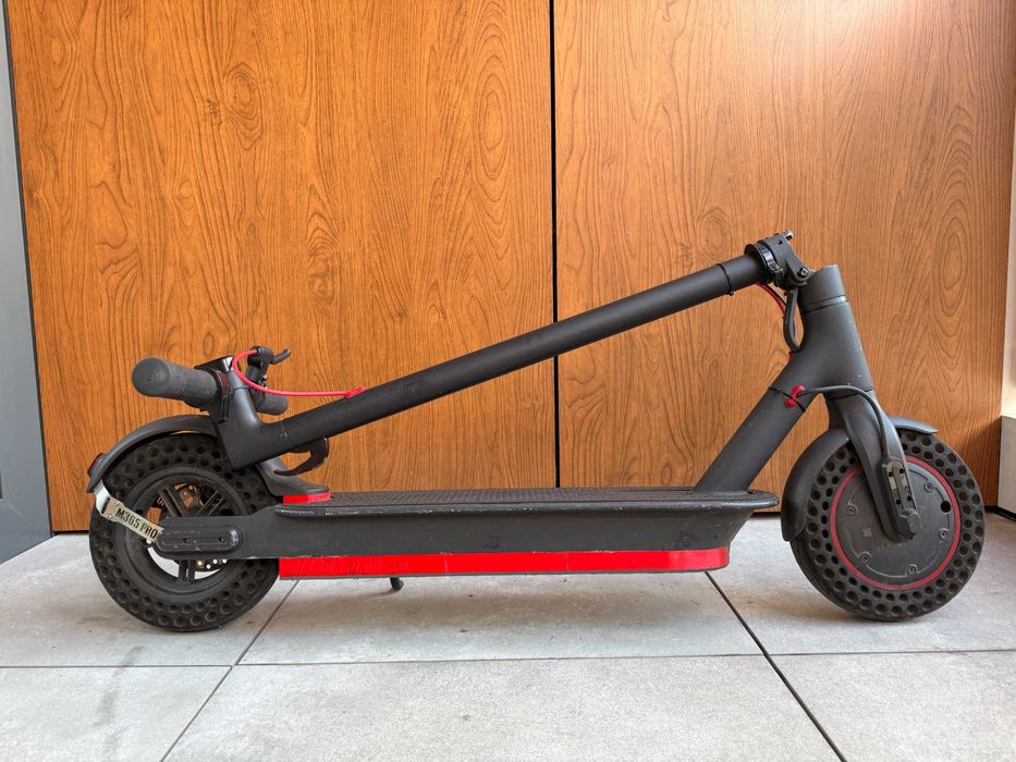 Hulajnoga Xiaomi M365 Pro | Koła 10 cali | Większa bateria | Tuning