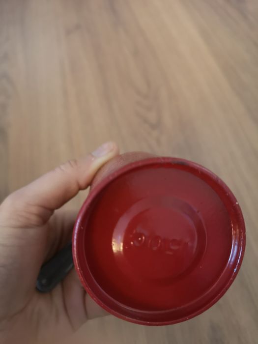 Aplicador vintage de óleo