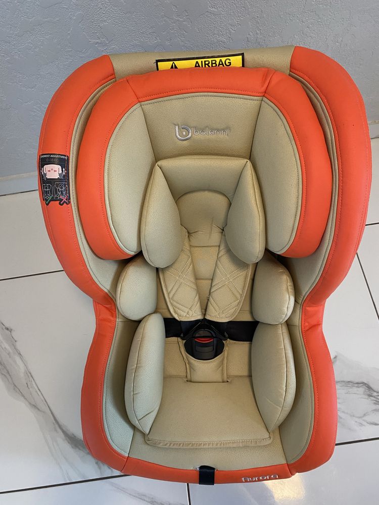 Дитяче автокрісло bolen 0-18kg