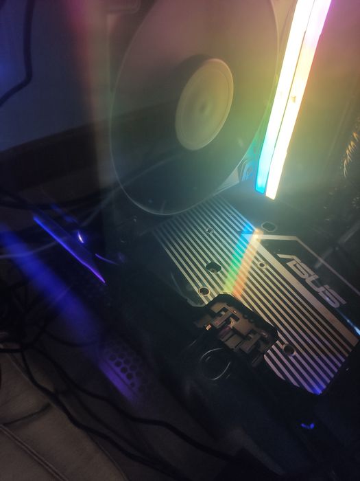 Asus Radeon RTX 6750 XT