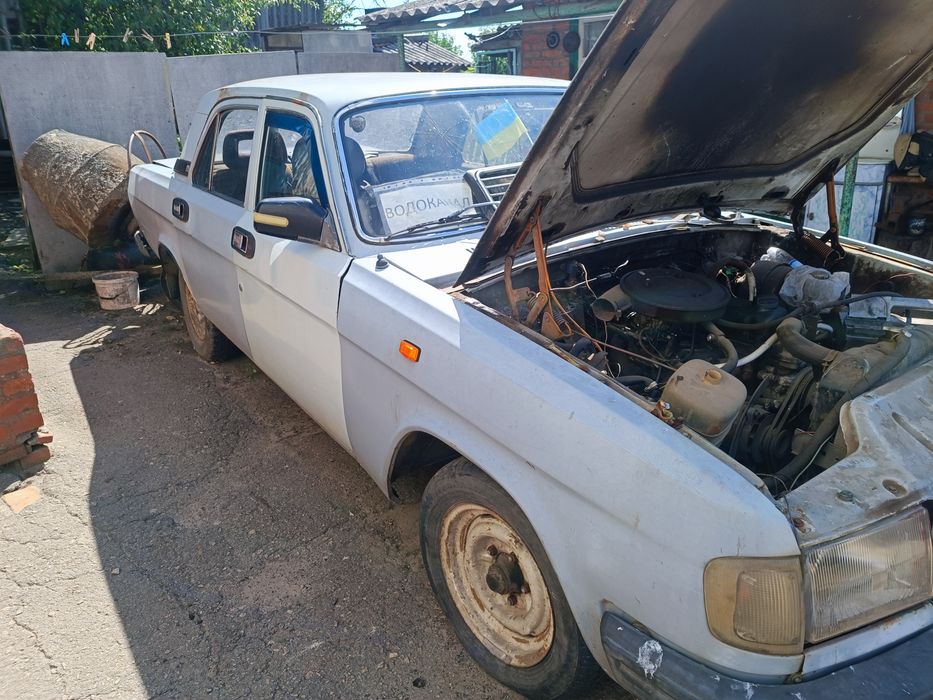 Продам Волгу небольшой торг