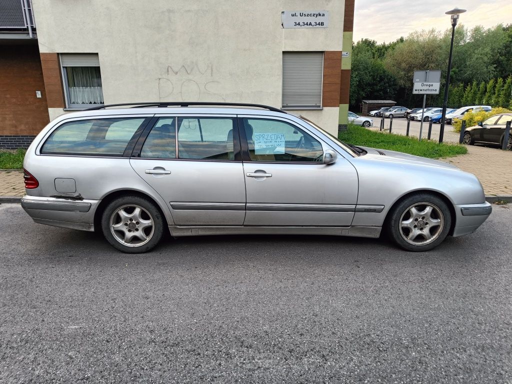 Mercedes Benz W210 kombi e klasa