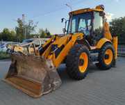 JCB 4CX Powershift Torquelock 2008 R Koparko Ładowarka JCB 4CX