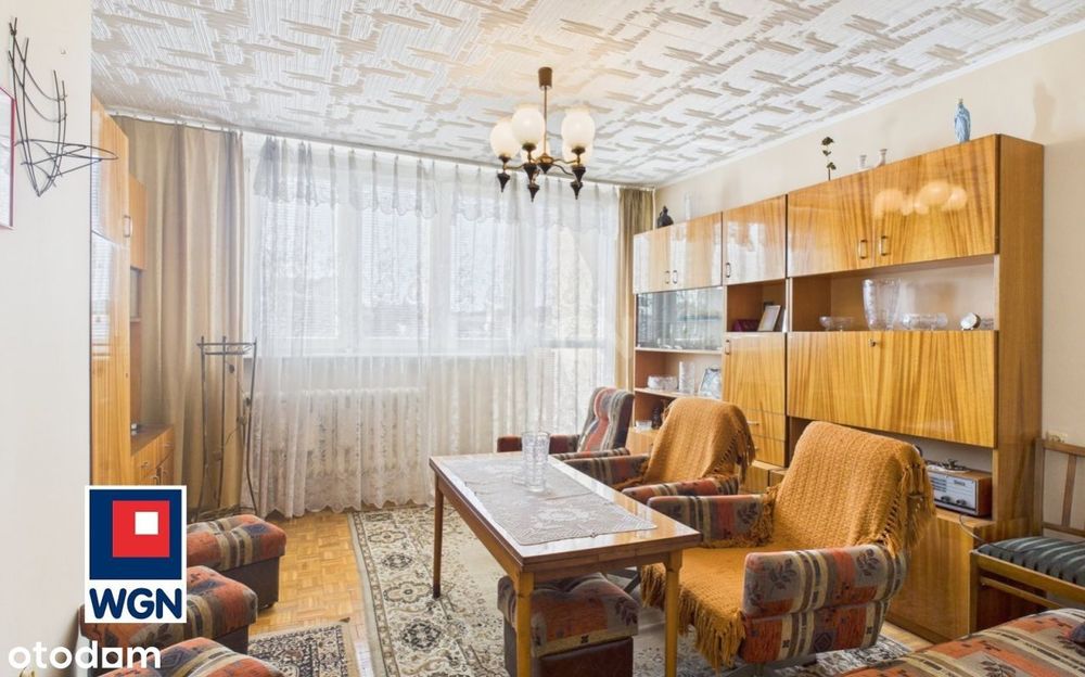 Niedrogie mieszkanie w Centrum.