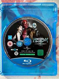 Hellboy Golden Army Blu Ray Film