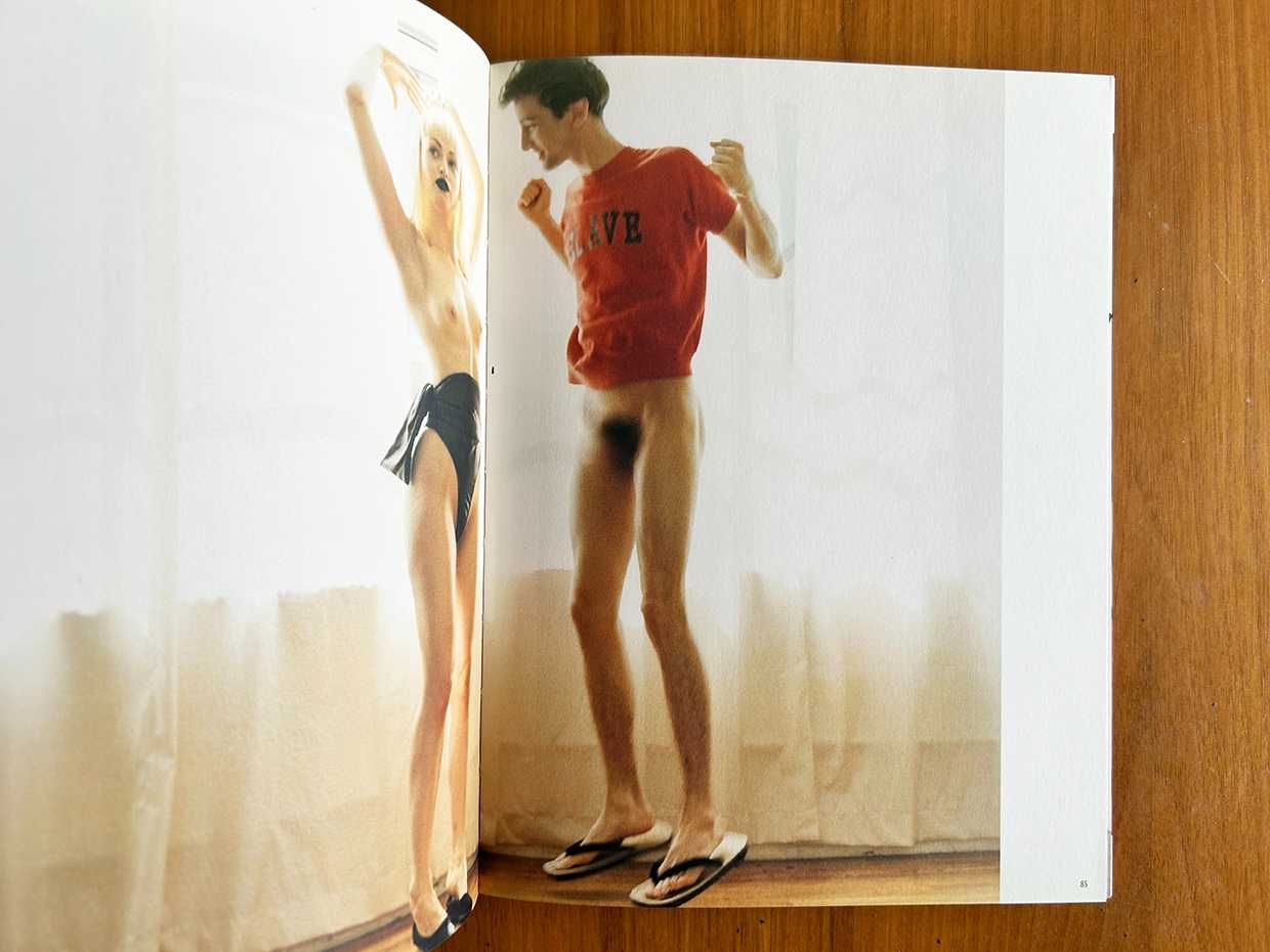 Strip by Steidl, 1998