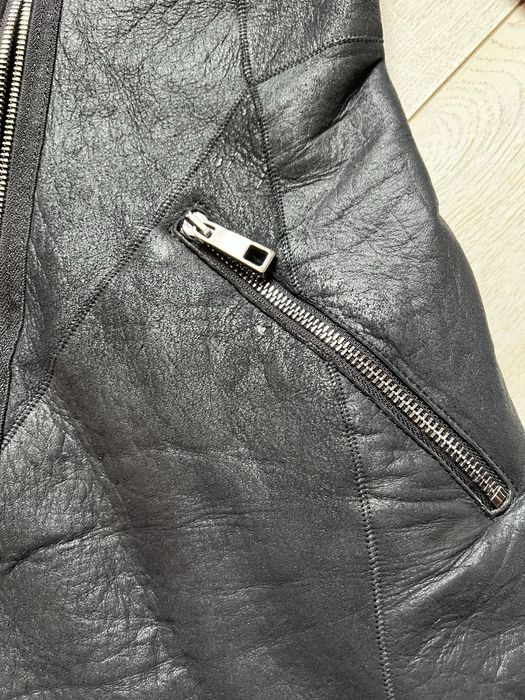 Дублянка натуральна розмір М