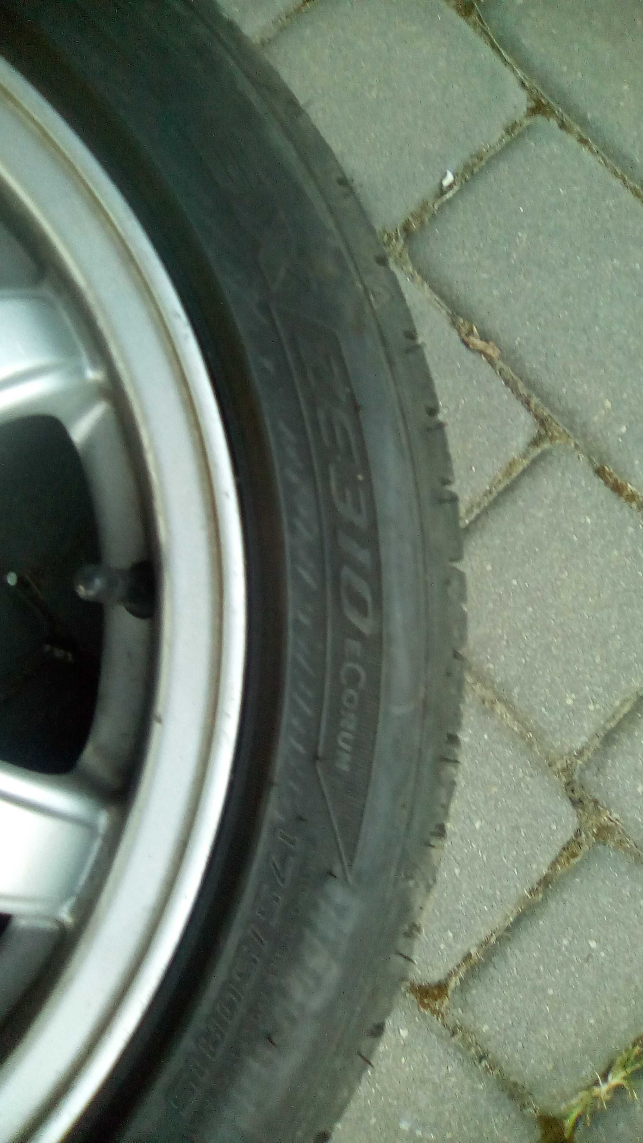 Opony 175/50R15 Falken ZIEX ZE310 eCorun, 10 m-cy gwarancji, rant