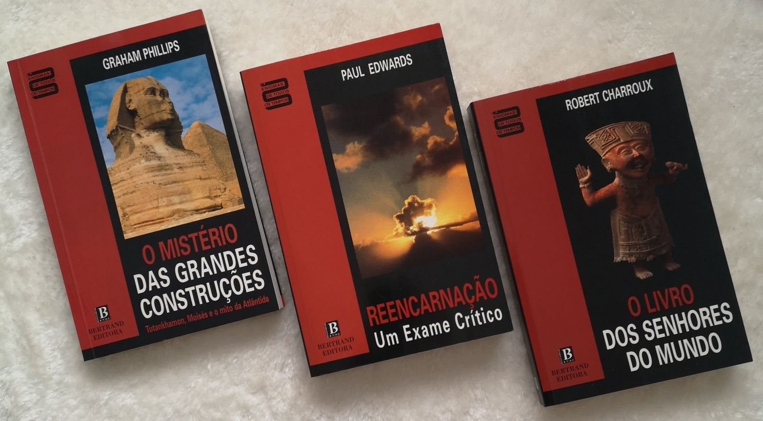 Livros em bom estado