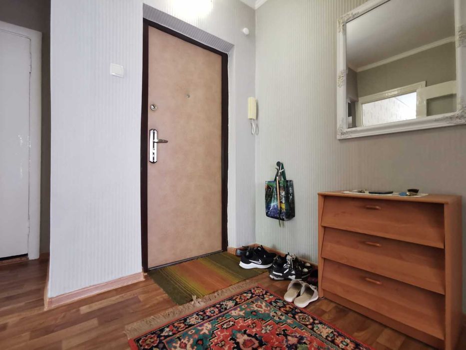 Доглянута 2-кімнатна квартира, 3-й поверх RD