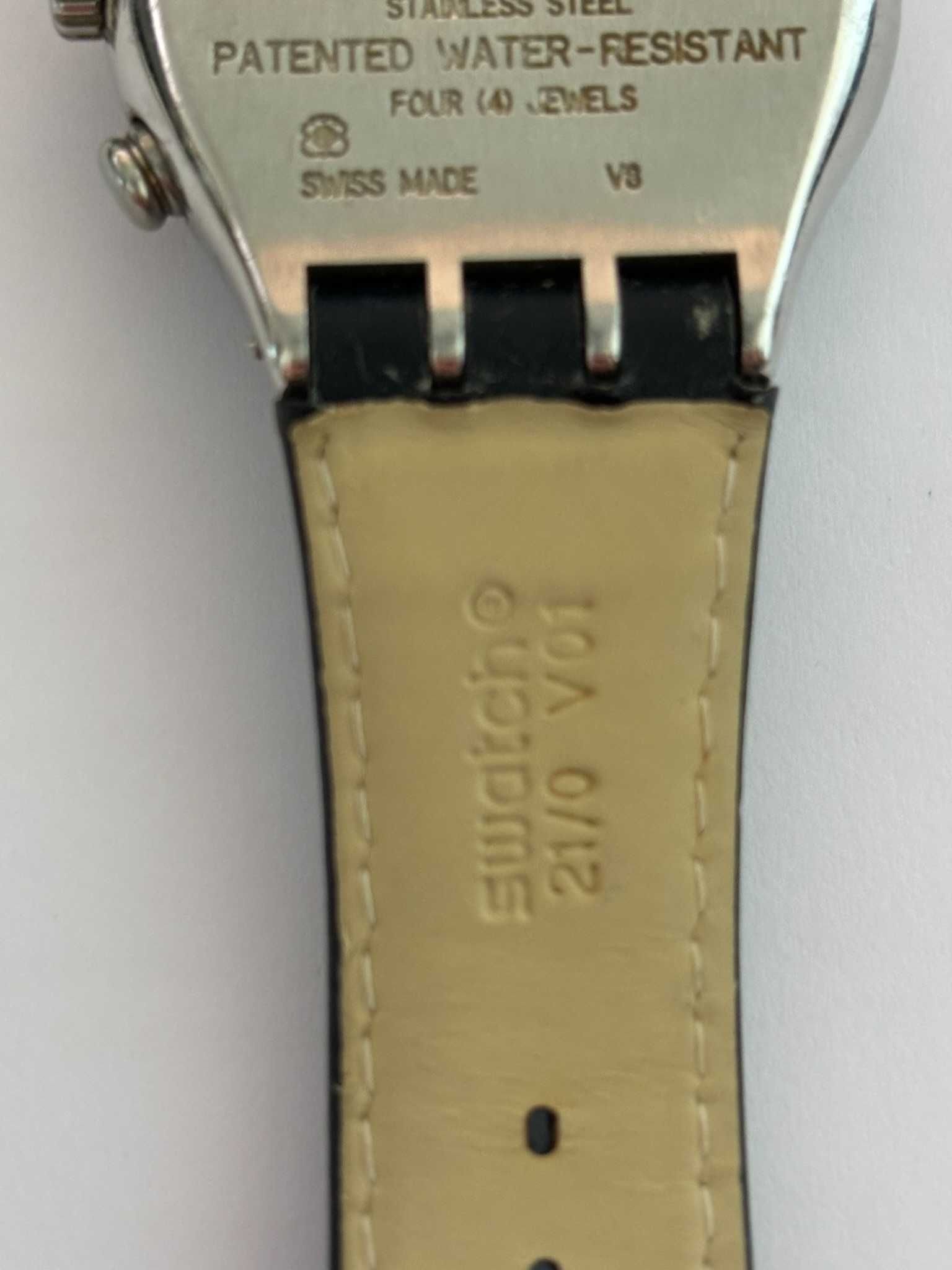 Swatch Irony Swiss Made