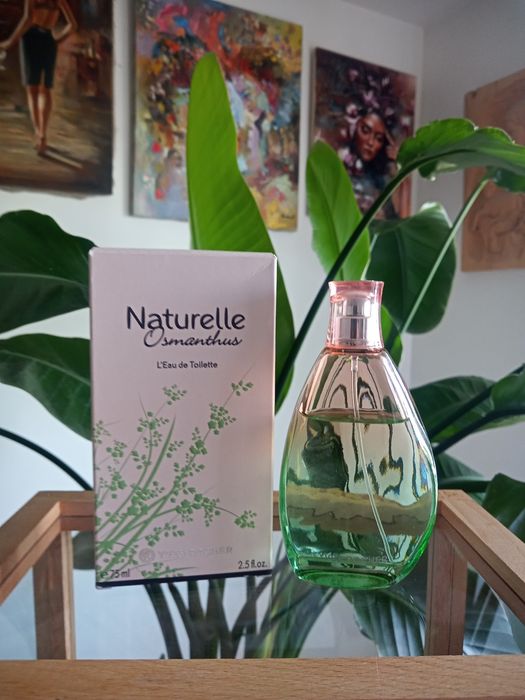 Yves Rocher Naturelle Osmanthus 75 ml. perfumy perfum damski
