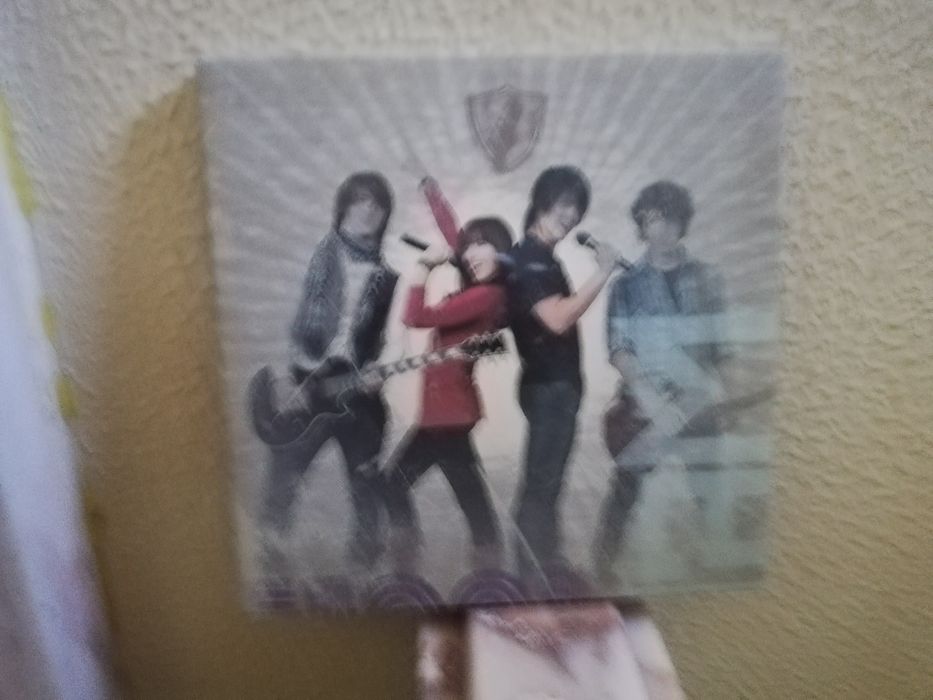 Pintura em tela  linda
