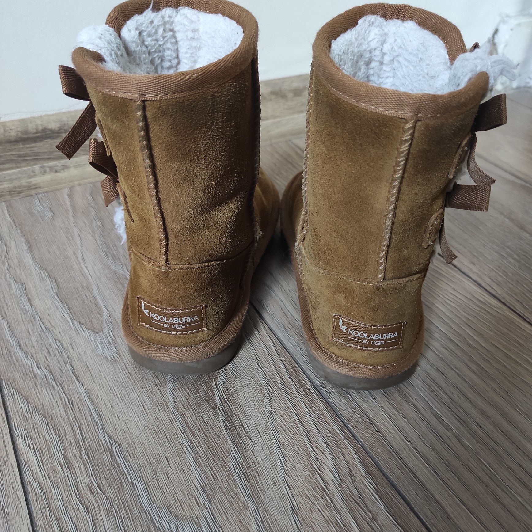 Kozaki Koolaburra /ugg roz.31