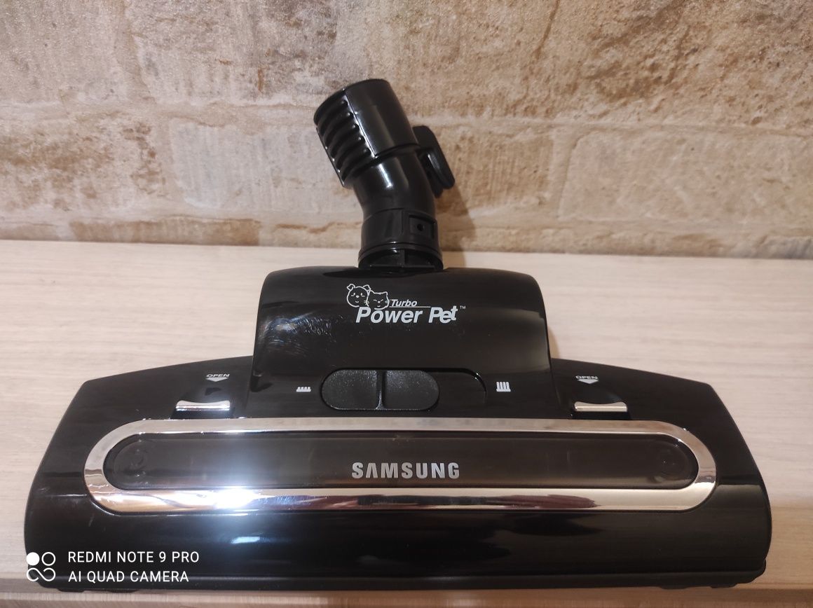 Турбощітка Samsung Power Pet